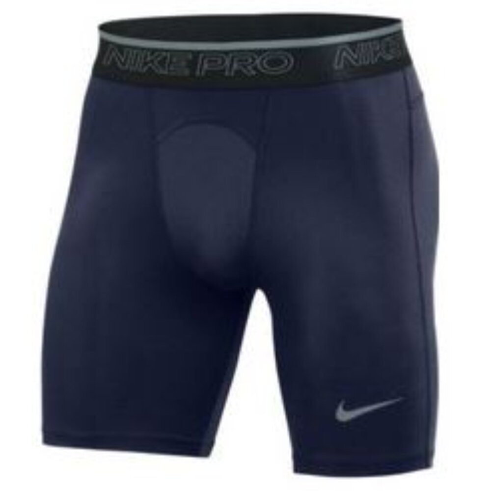Nike Men's Training Shorts - Color Navy, Size XXL